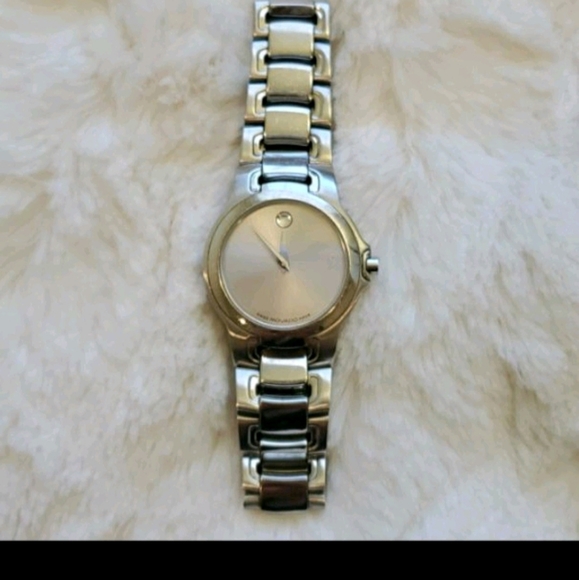 Ladies Movado Watch - Picture 1 of 4